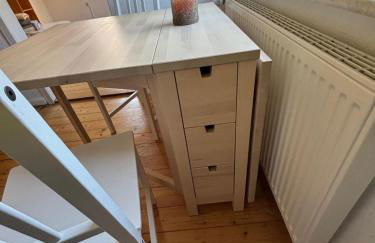 FEWO in Varel Winkelsheide in 11 Auto-Minuten am Hafen oder am Strand auch mit Hund - Foto 14