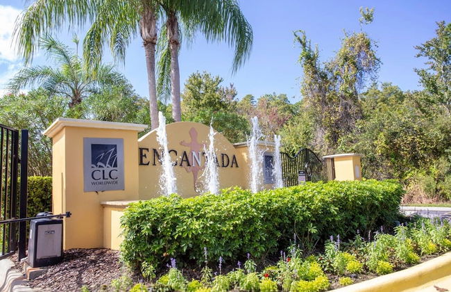 Cozy 2Bd Spa Jacuzzi Close to Disney Encantada 3029 - Foto 33