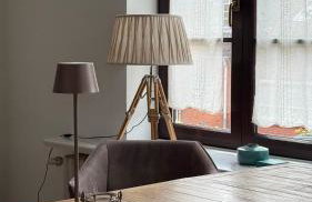 Historisch Ferienwohnung Smukkegård im modernen Ambiente mit Balkon nahe St Peter Ording und der Nordsee - Foto 38
