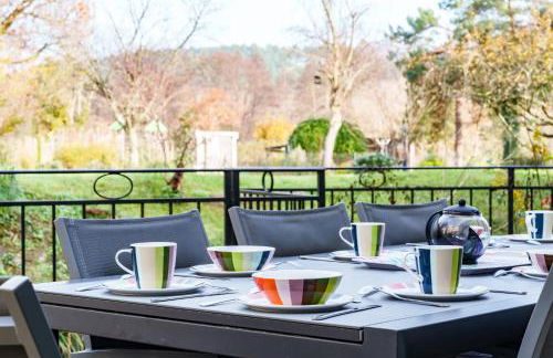 Belle demeure avec piscine à Bourgueuil 5 ch/10 p - Foto 6