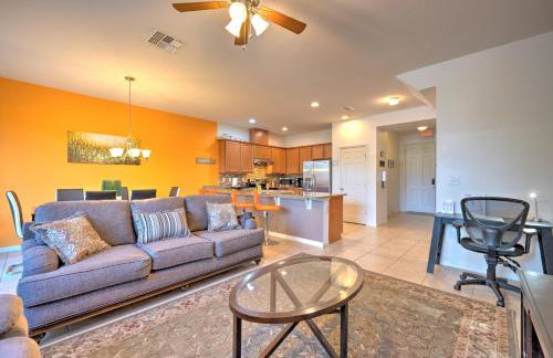 4 Bedroom SunHaven Townhouse with Pool Near Disney - Foto 9