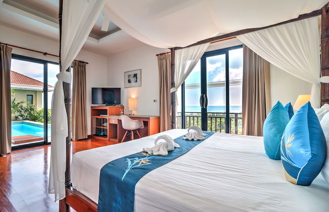 Kan Panorama Seaview Villa - Foto 6