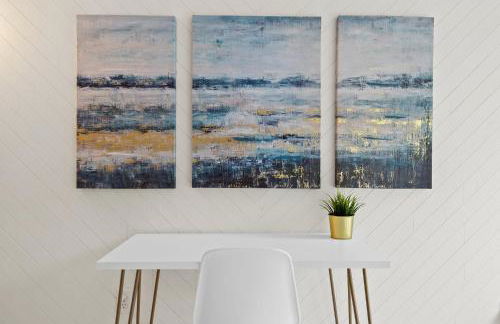 Solar Heated Pool Spa Tiki Hut Huge Backyard Hammock Retro Bikes - Foto 38