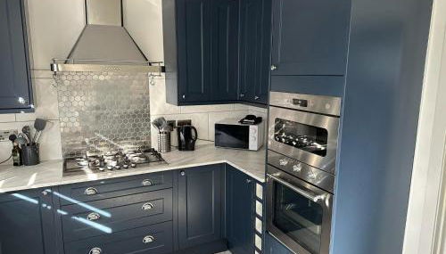 3 bedroom house in Kirkaldy, Fife - Foto 1, stove, toaster