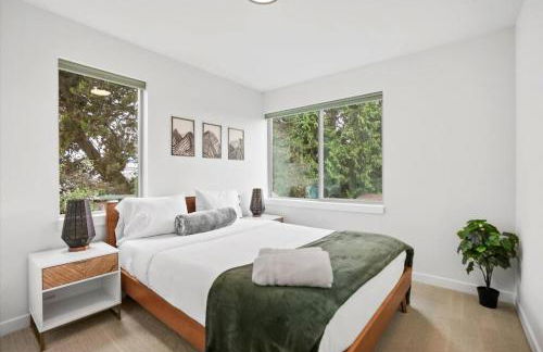 3BR 2.5BA ROOFTOP VIEW GREEN LAKE HIDEAWAY - Foto 23