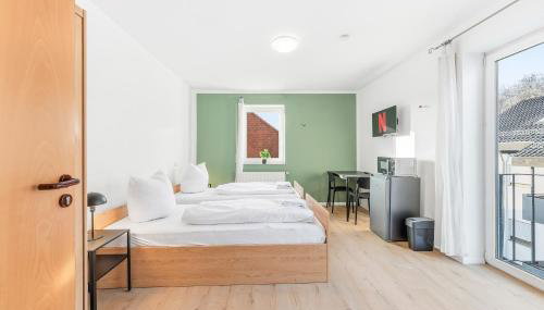 STAYapartments Heidenheim - Foto 2, towels