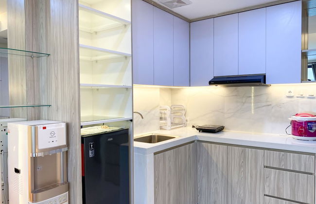 Good And Modern 2Br Daan Mogot City Apartment - Foto 12