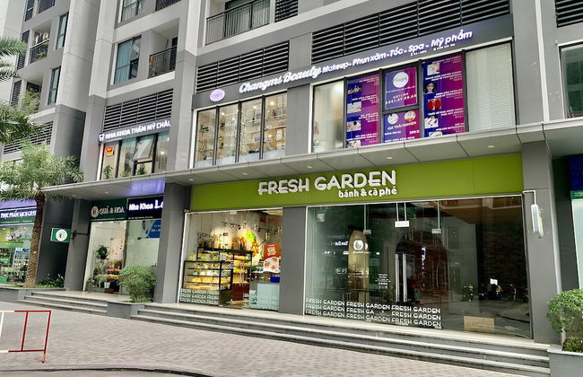 HKG-Vinhomes Green Bay Luxury-Private - Foto 29