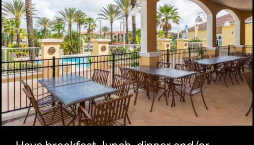 Serene family friendly townhouse in the wonderful Regal Palms - Foto 3