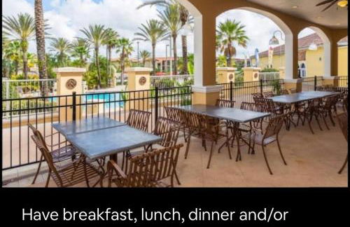 Serene family friendly townhouse in the wonderful Regal Palms - Foto 3