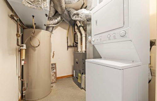 Gull Lake All-Season Getaway with Private Deck - Foto 25