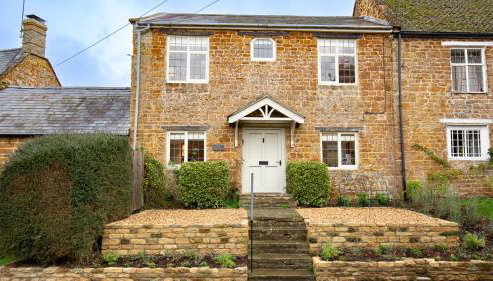 Oak Cottage - Foto 4, Garden, Garden view