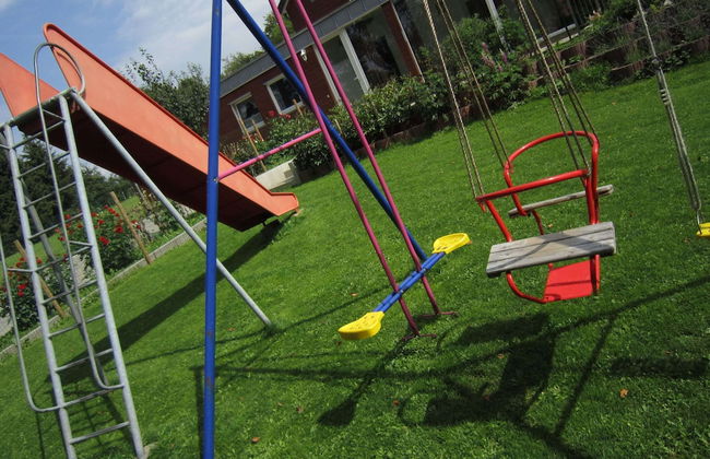 Holiday Home in Robertville Near Lake & Sauna - Photo 28