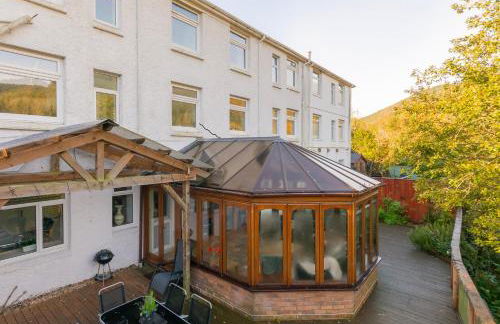 The TRAIL Special Apartment In Afan Forest Bike Park By STAE-Homes - Foto 12