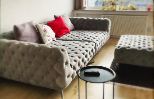 Schöne Penthousewohnung mit Weitblick - Foto 2