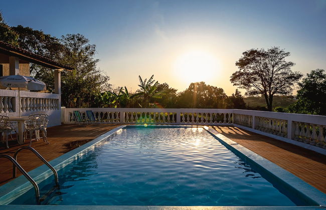 Sítio com piscina e lagoa particular - Photo 32