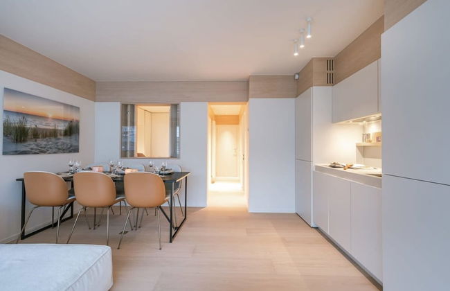 Luxurious two Bedroom With Lateral Seaview - Foto 27