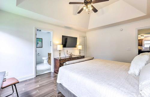 Family-Friendly Calera Getaway w/ Game Room! - Foto 16