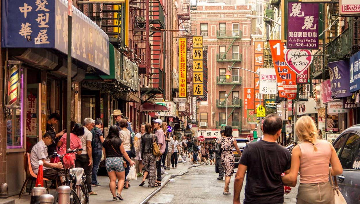 Tour di Soho, Chinatown e Little Italy - Foto 2