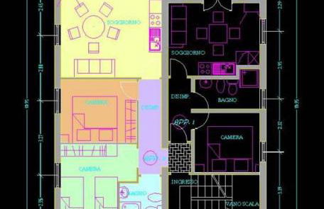 Casa Viola Dependance - Foto 24