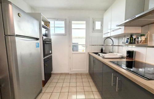 Séjour tout confort entre centre-ville et plage - Foto 11