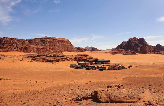 Wadi Rum Wanderlust Camp - Photo 9