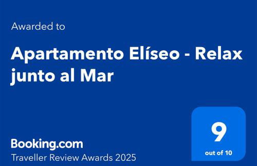 Apartamento Elíseo - Relax junto al Mar - Foto 26