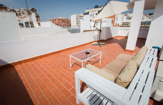 Holidays2Malaga Train Station Area Apartments - Foto 63