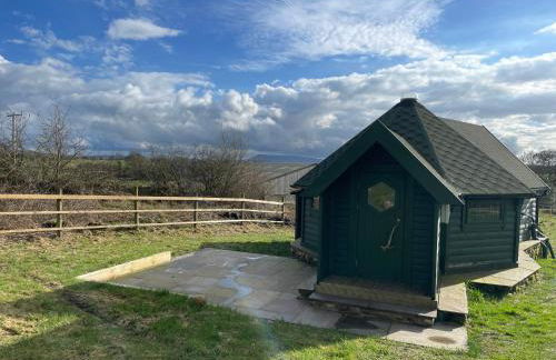 Holly Tree Glamping Cabins - Foto 10