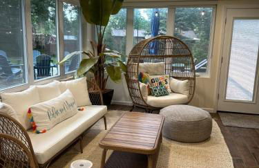 Mason Ohio Home large private yard firepit game room - Foto 21