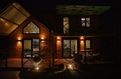 Wooden villas - Photo 11