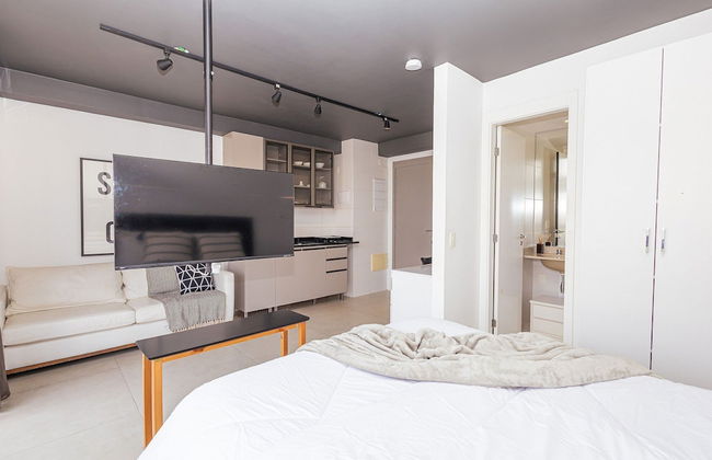 Vossa Bossa Vila Madalena Diseño - Foto 63