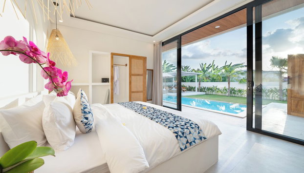 Villa Greenland Canggu by Nagisa Bali - Foto 3, Habitación