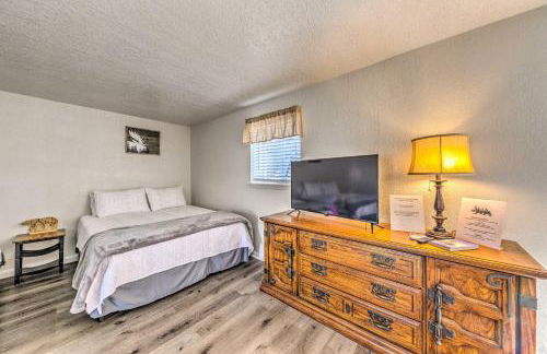 John Tunstalls Cabin - Ideally Located! - Foto 9