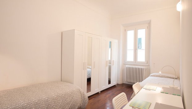 Elisa Apartment - Foto 3, Habitación