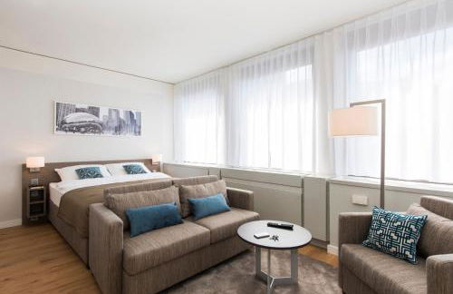 Brera Serviced Apartments Frankfurt Oper - Foto 8