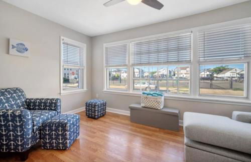 Salt Life Retreat Unit A-2BR/2BA, Heart of Margate - Foto 13