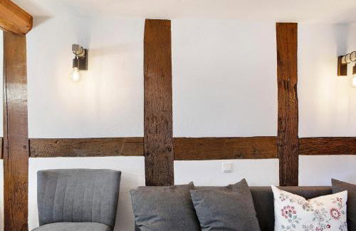 Ferienwohnung Fachwerk 44 - Foto 2