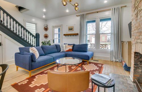 Indiana Vacation Rental Walk to Madison Main St! - Foto 4