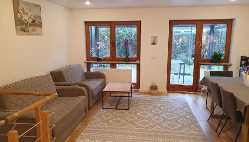 80m2 ruhige 3 Zimmer Duplexwohnung mit zwei Bäder und schönem Garten - Photo 2