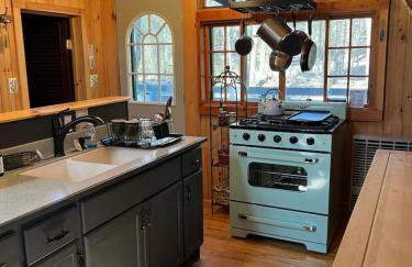 Riverside Cabin - Foto 16