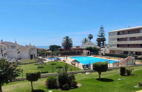 Mijas Costa El Faro 2 Apartamento playa - Photo 1