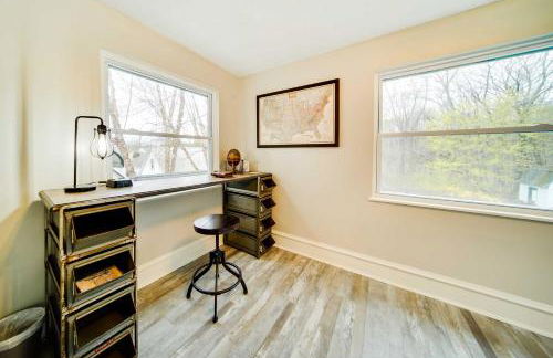 Meadville Apartment with Deck Less Than 2 Mi to Allegheny! - Foto 19