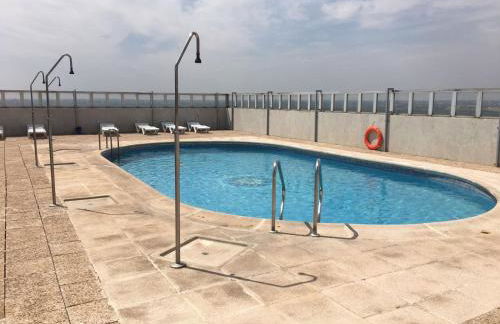 Pisos con piscina de temporada corta estancia - Foto 26