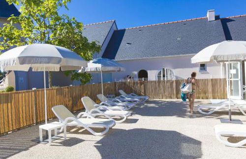 Résidence Odalys Domaine de la Baie de Saint Malo - Foto 20