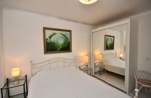 Villa piscine Eze bord de mer à 500m de la plage - Foto 24