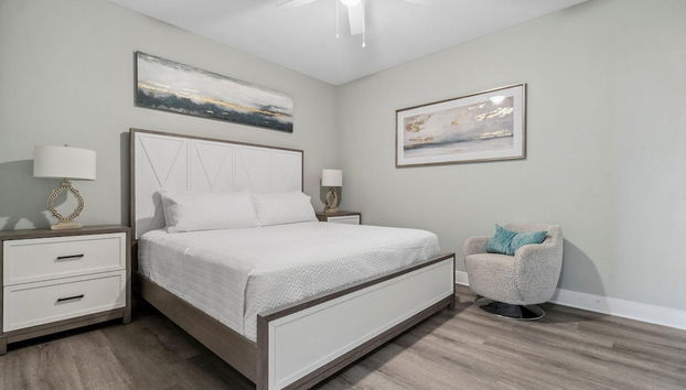 Escapes to the Shores 802 - Foto 5, Habitación