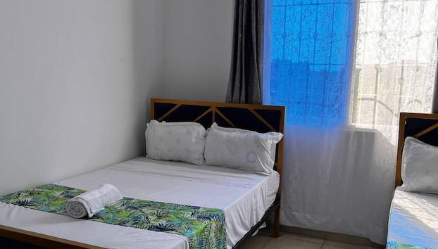 Vescon Holiday Apartments Bamburi - Foto 3, Habitación