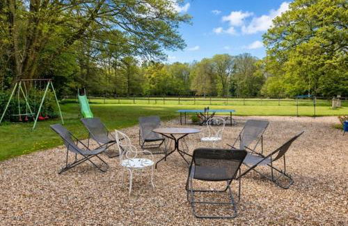 Aile Château La Chapelle du Bois des Faulx - Photo 4