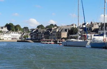 Appartement sur les Quais de St Goustan - Auray, cité médiévale de caractère abritant le port de Saint-Goustan - Bretagne Sud - Photo 24